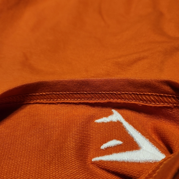 Gymshark Men's XXL Training Shorts Embroidered Logo with Drawstring Waistband - Picture 3 of 7